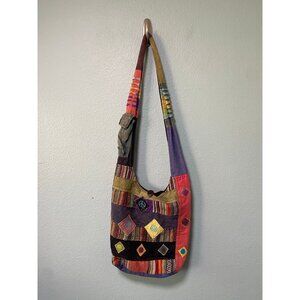 The Collection Royal‎ Hobo Shoulder Festival Bag Purse